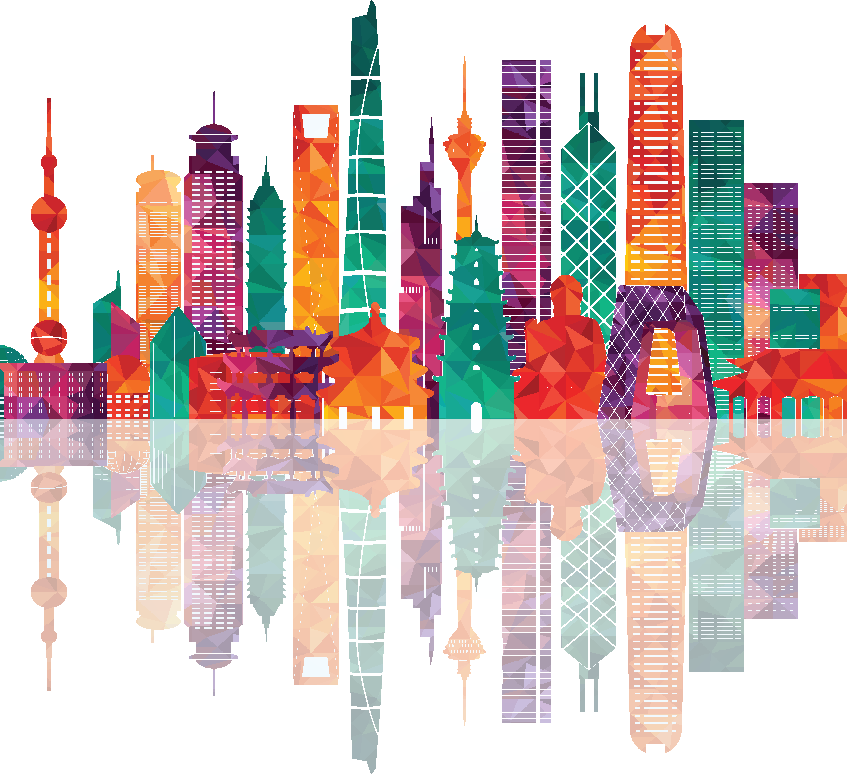 Shenzhen skyline