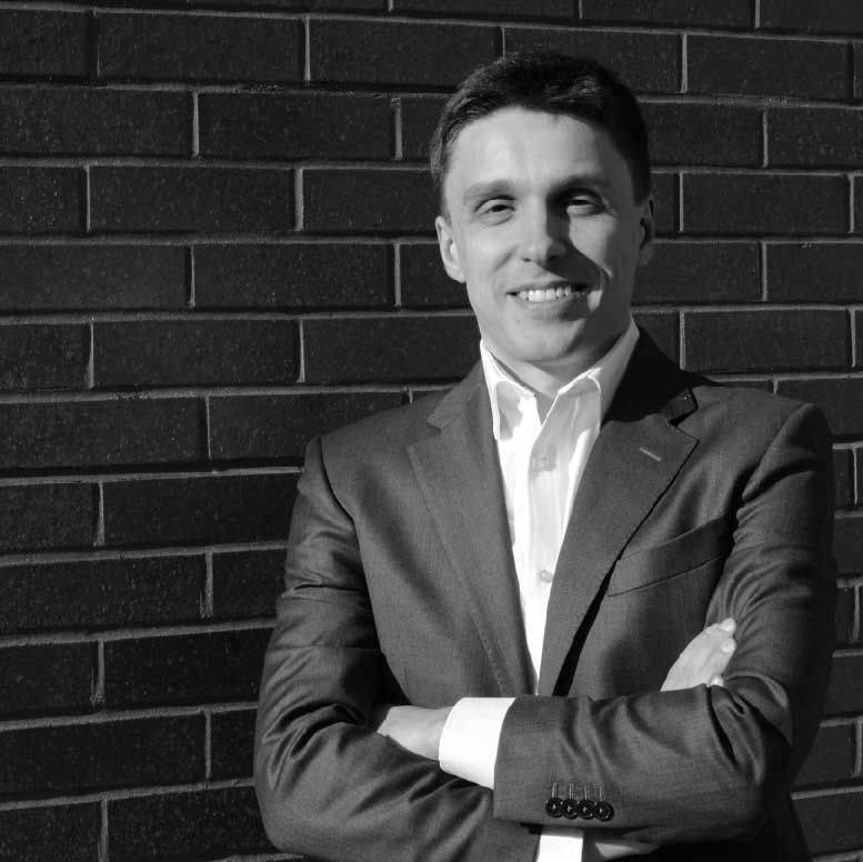 Andrey A. Milov, Head of Business Development at BSL Process
