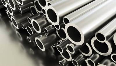 Seamless Titanium Tubes