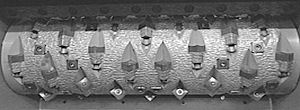 Hard Material Rotor
