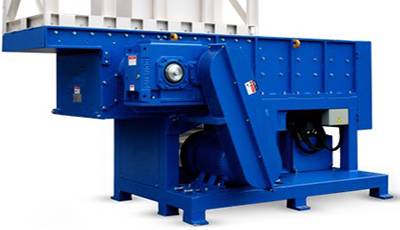 Single Shaft Shredder